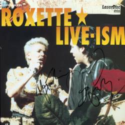 Roxette : Live - Ism